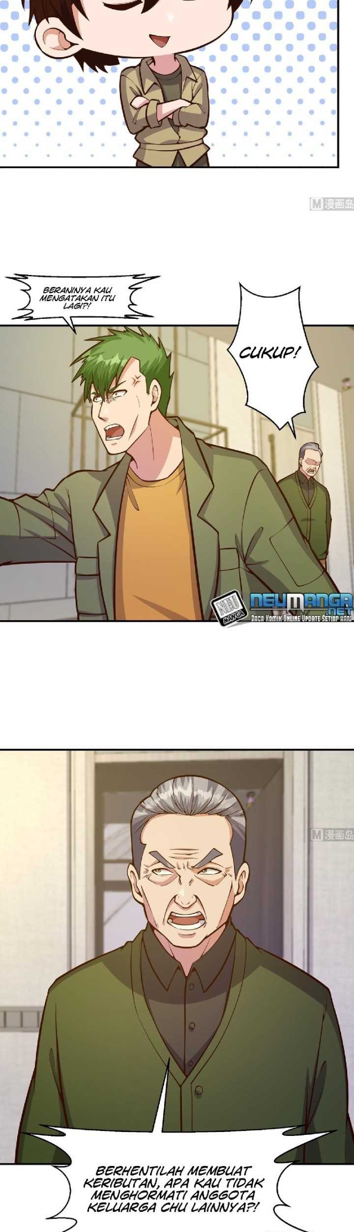 Cultivation Return on Campus Chapter 349 - halaman 6