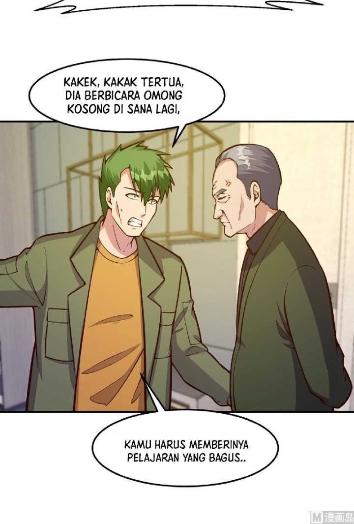 Cultivation Return on Campus Chapter 349 - halaman 7