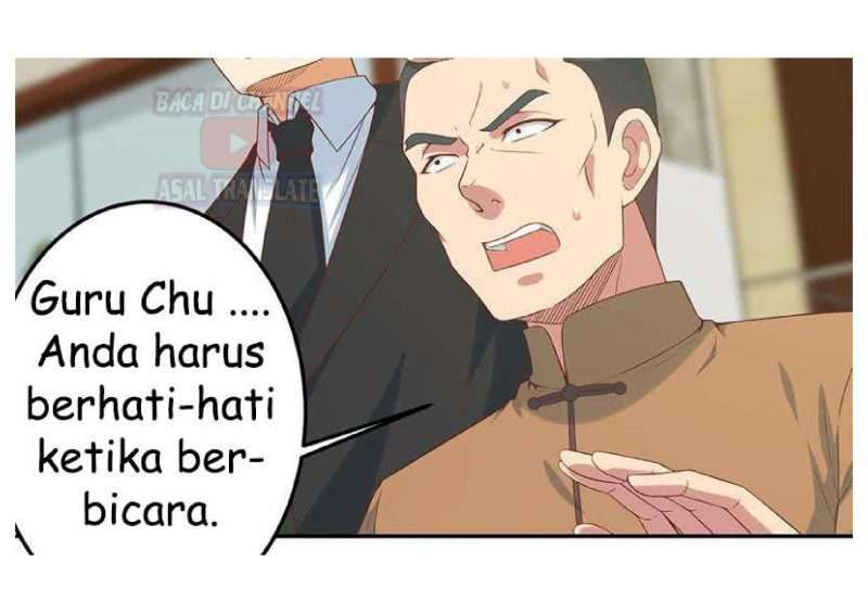 Cultivation Return on Campus Chapter 35 - halaman 10
