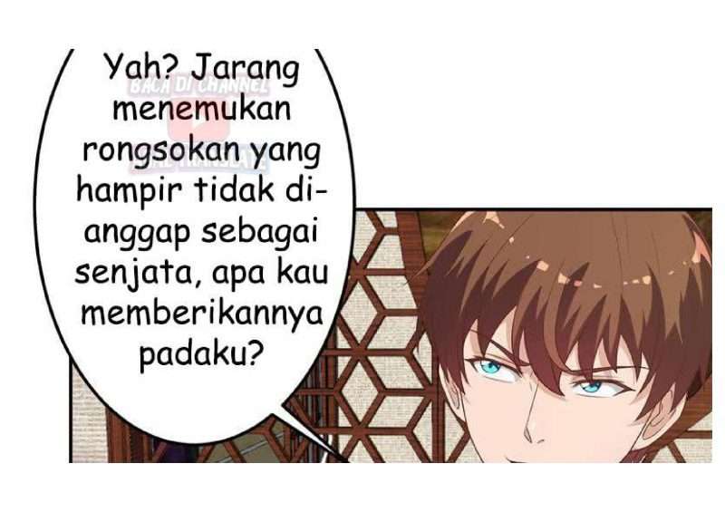 Cultivation Return on Campus Chapter 35 - halaman 33