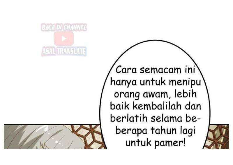 Cultivation Return on Campus Chapter 35 - halaman 6