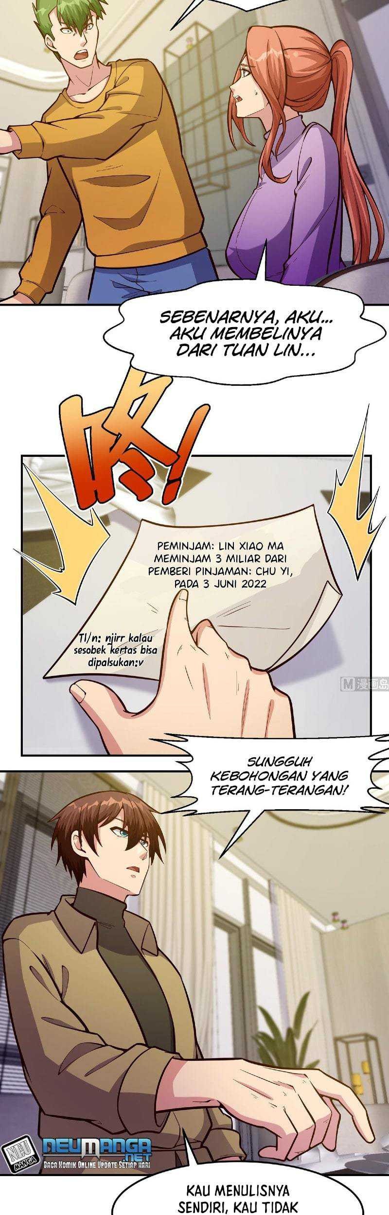 Cultivation Return on Campus Chapter 350 - halaman 10