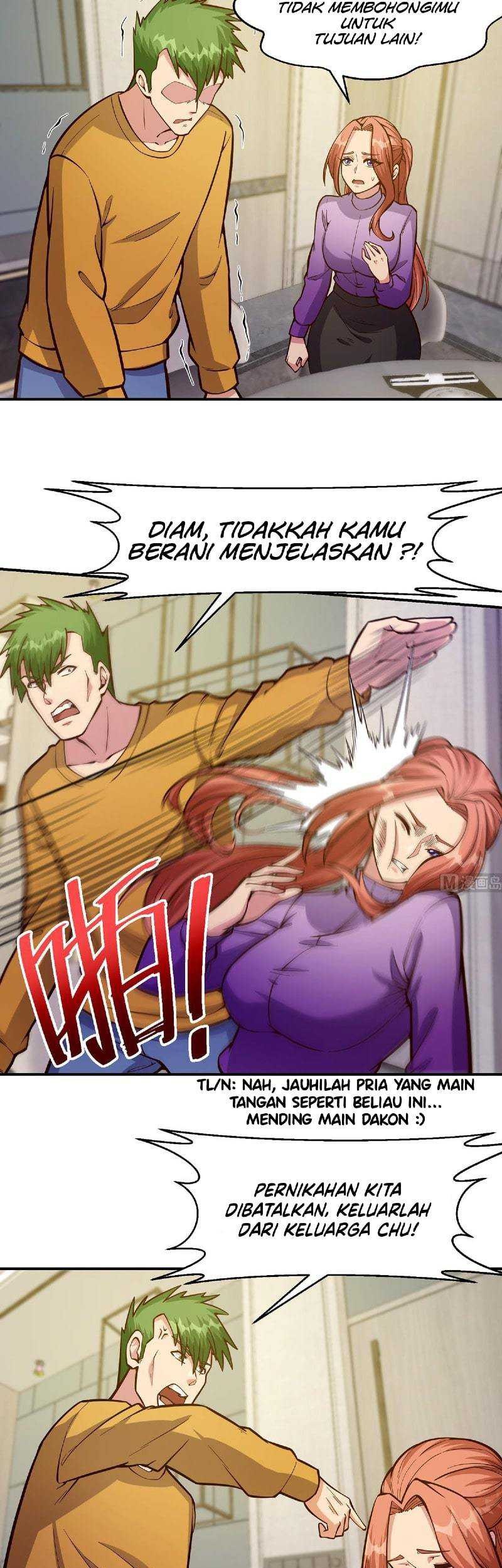 Cultivation Return on Campus Chapter 350 - halaman 12