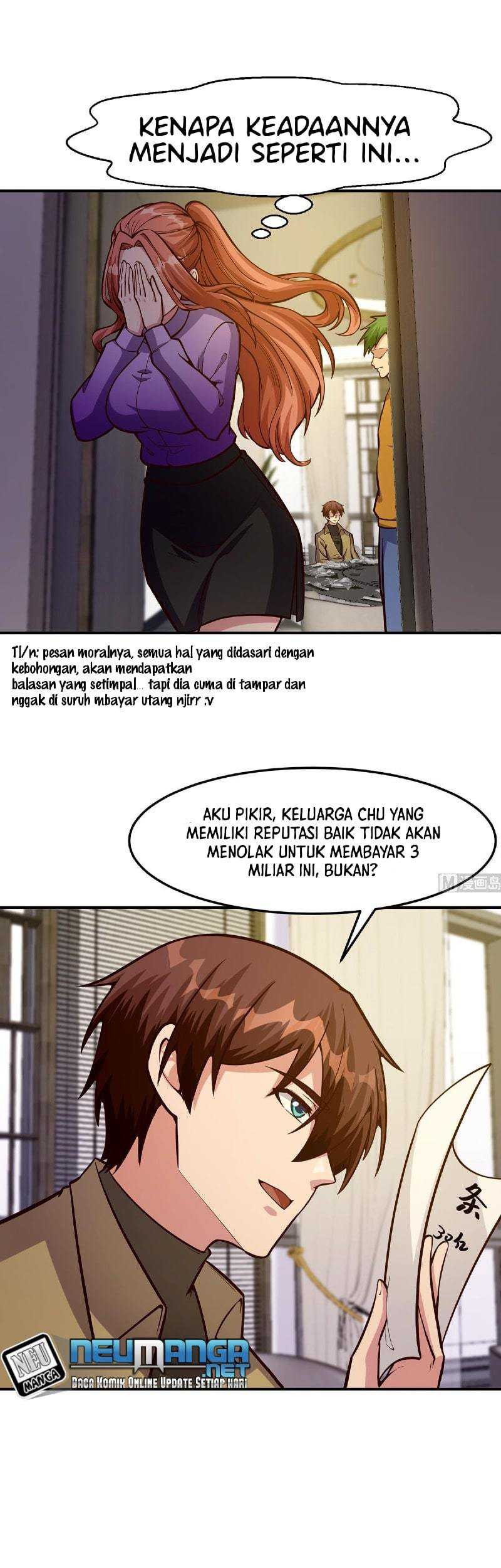 Cultivation Return on Campus Chapter 350 - halaman 14