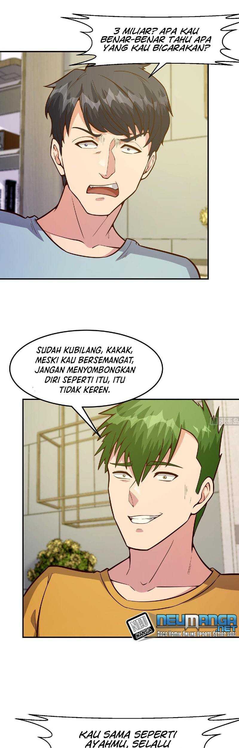 Cultivation Return on Campus Chapter 350 - halaman 2