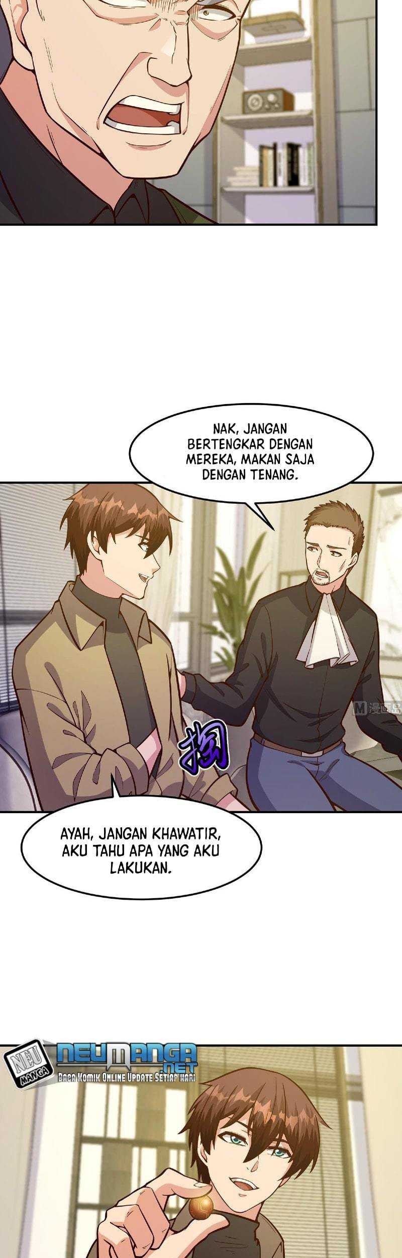 Cultivation Return on Campus Chapter 350 - halaman 4