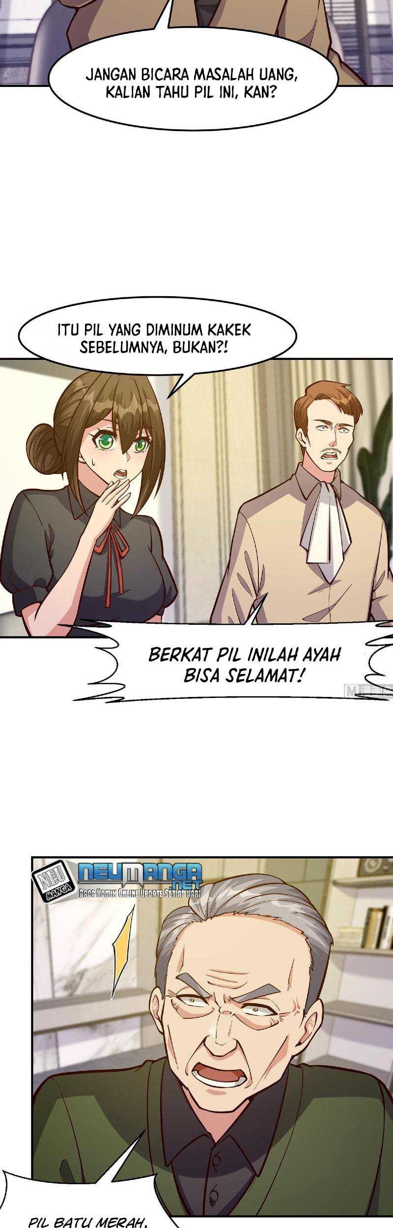 Cultivation Return on Campus Chapter 350 - halaman 6
