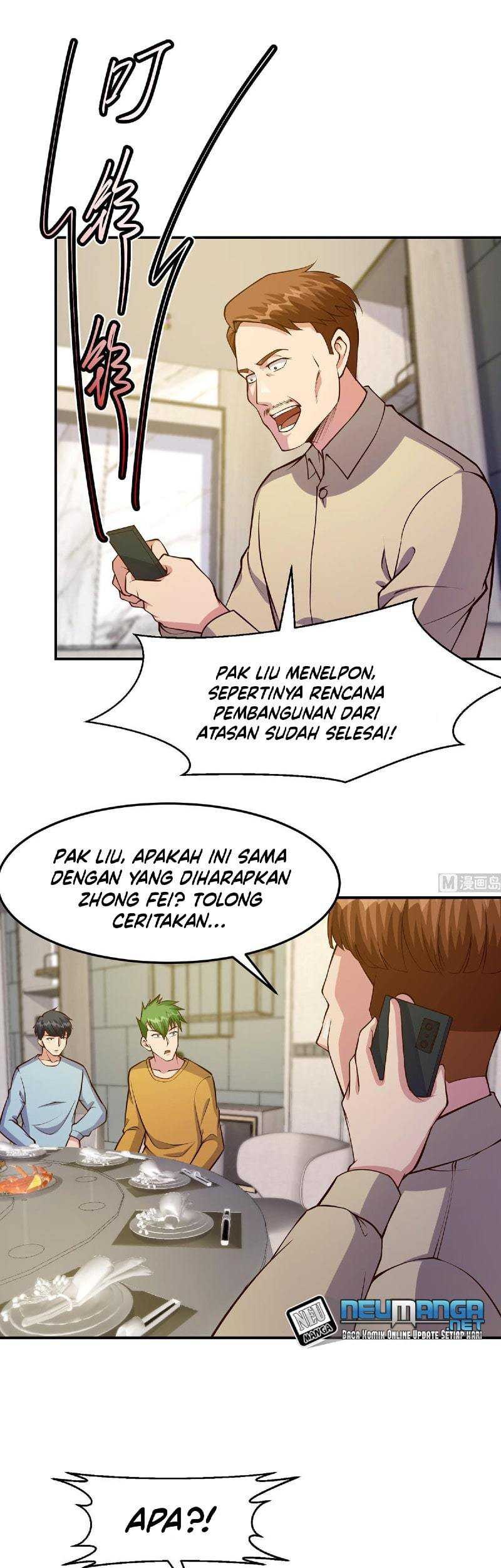 Cultivation Return on Campus Chapter 351 - halaman 10