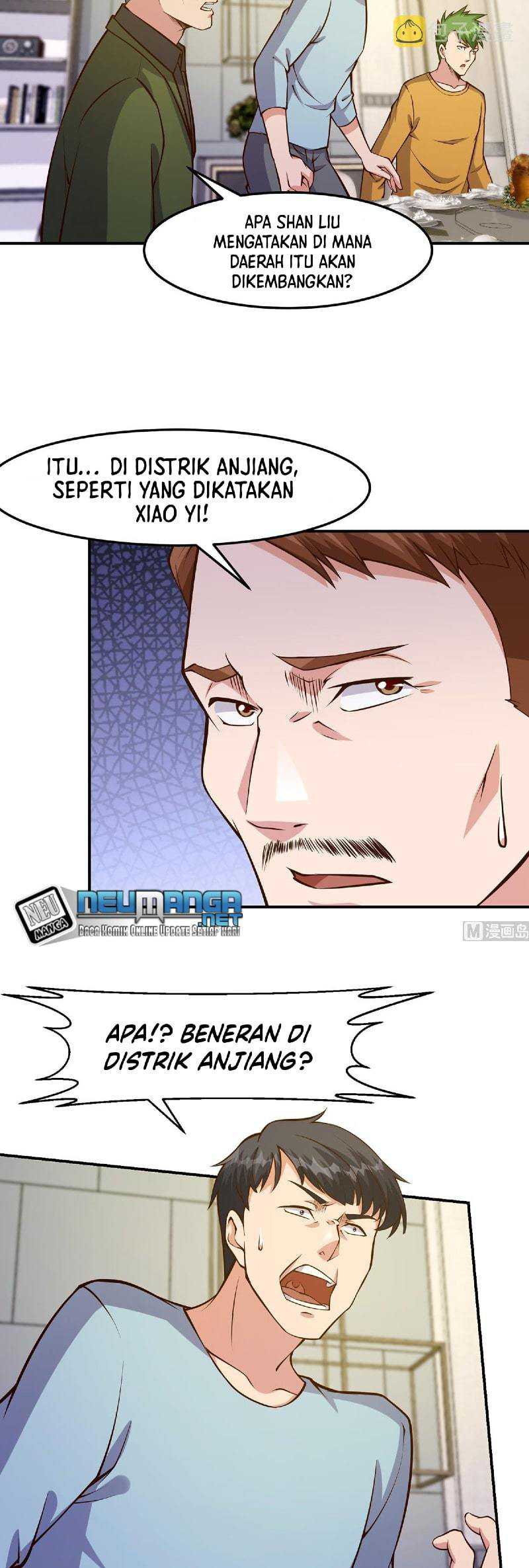 Cultivation Return on Campus Chapter 351 - halaman 14