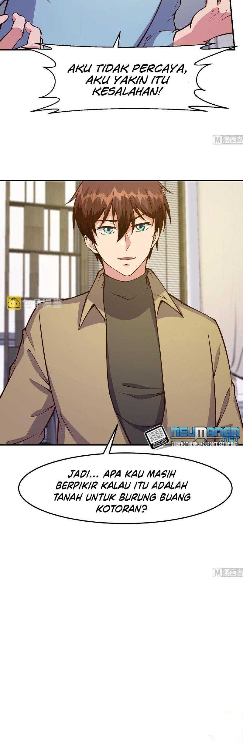 Cultivation Return on Campus Chapter 351 - halaman 15