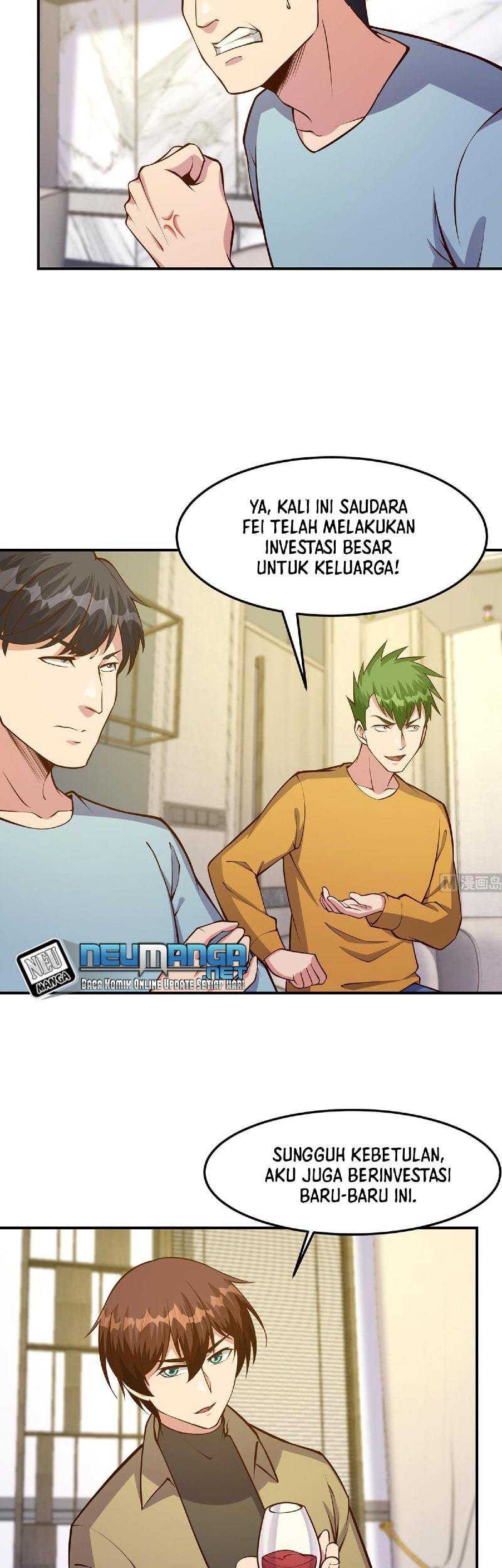 Cultivation Return on Campus Chapter 351 - halaman 4
