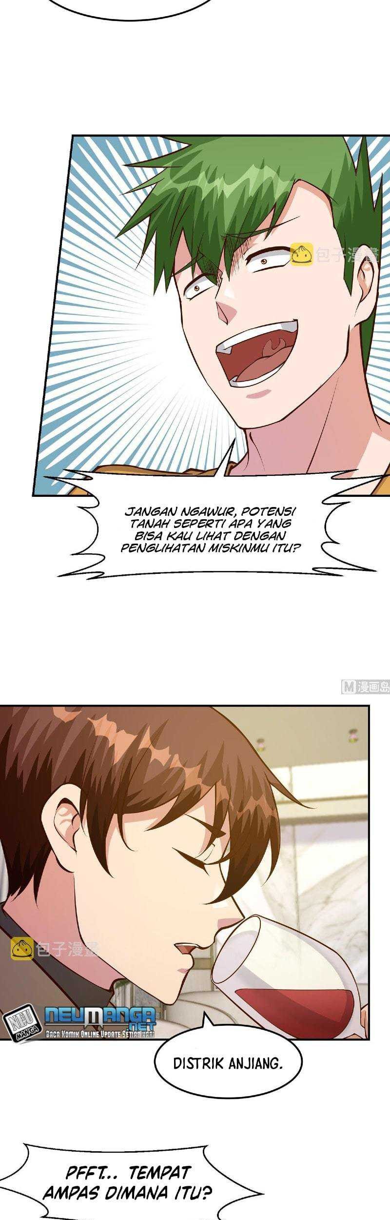 Cultivation Return on Campus Chapter 351 - halaman 6