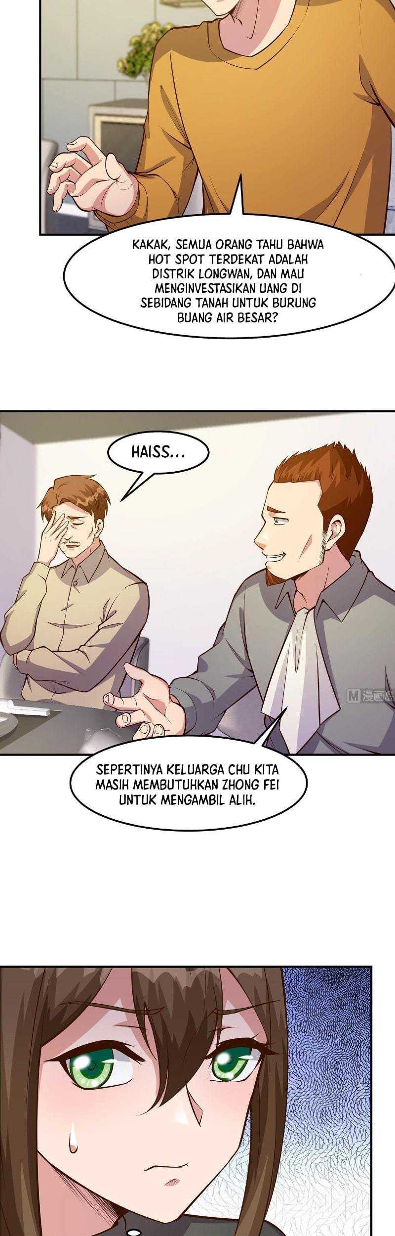 Cultivation Return on Campus Chapter 351 - halaman 8