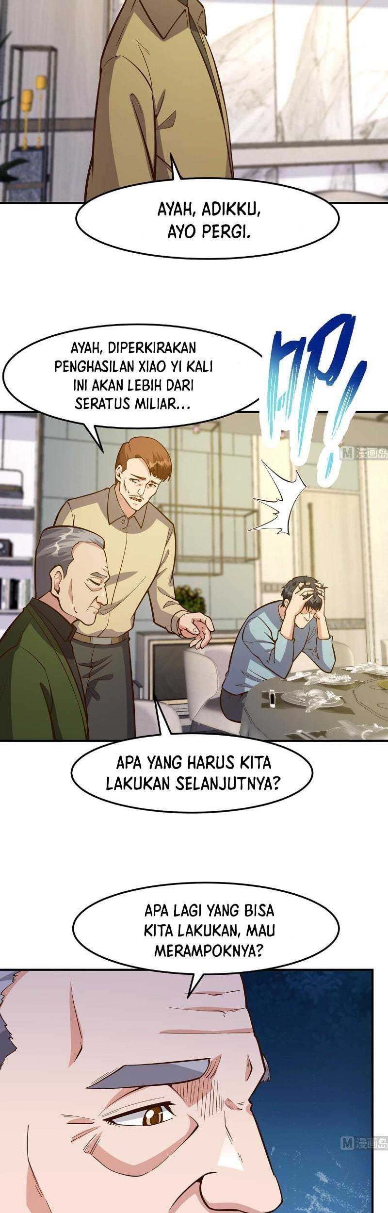 Cultivation Return on Campus Chapter 352 - halaman 10