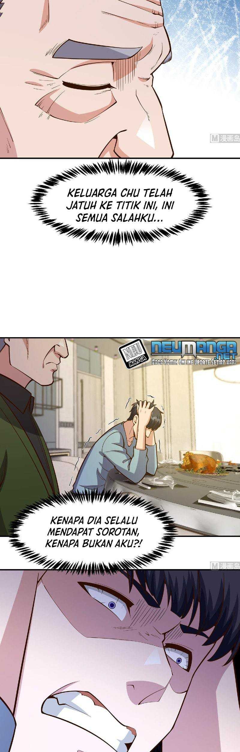 Cultivation Return on Campus Chapter 352 - halaman 12