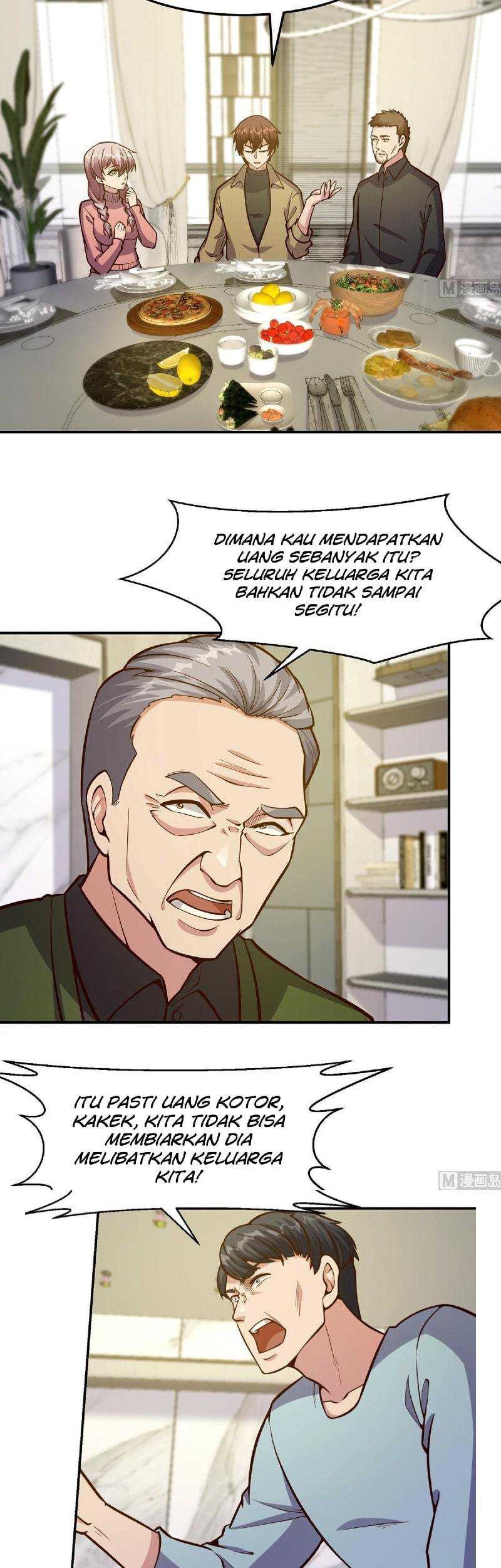 Cultivation Return on Campus Chapter 352 - halaman 6