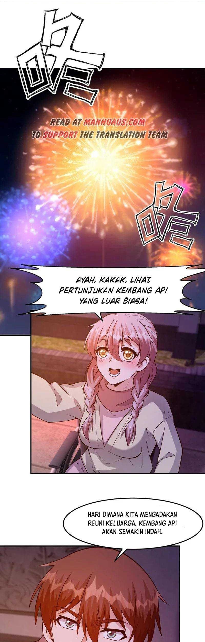 Cultivation Return on Campus Chapter 353 - halaman 2