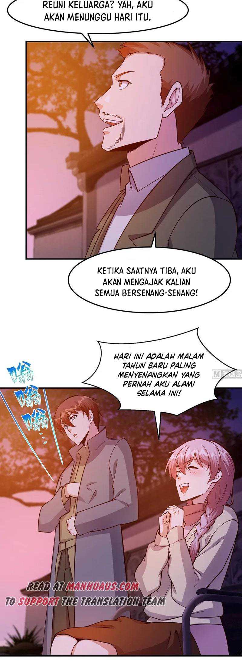 Cultivation Return on Campus Chapter 353 - halaman 4