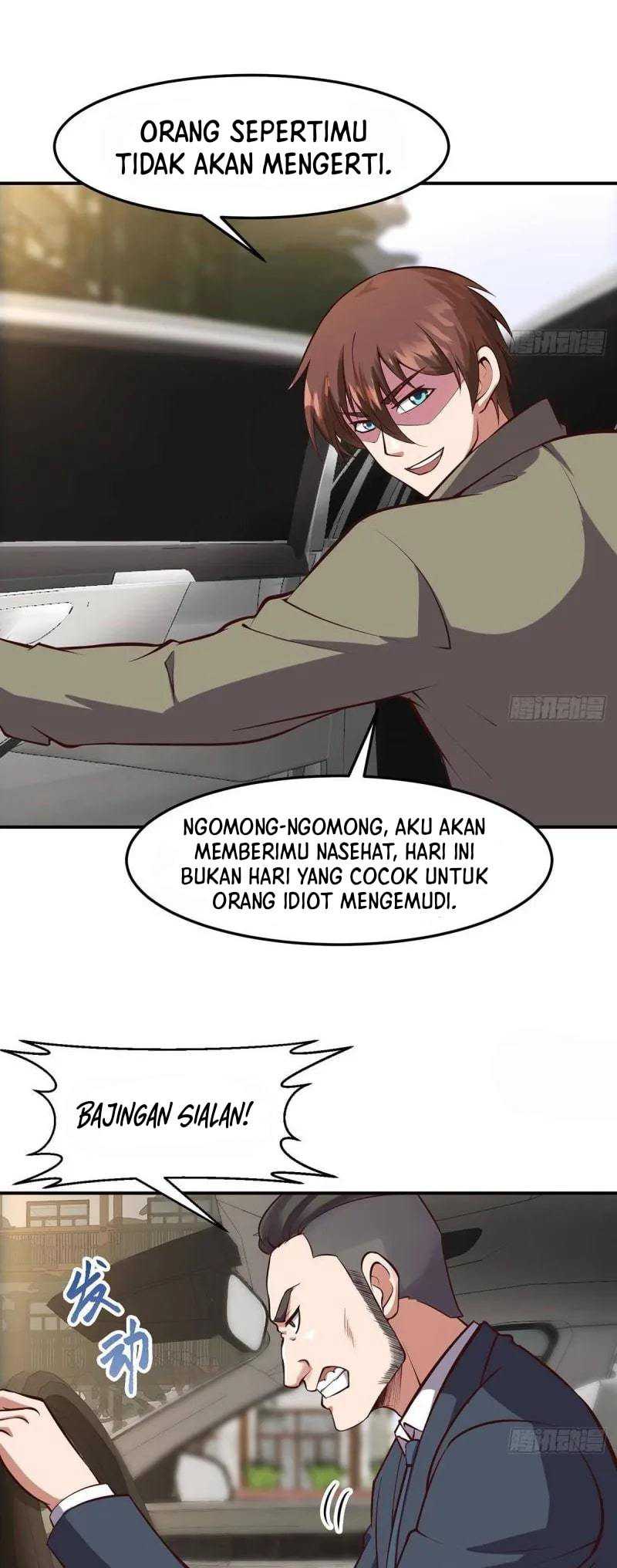 Cultivation Return on Campus Chapter 354 - halaman 9