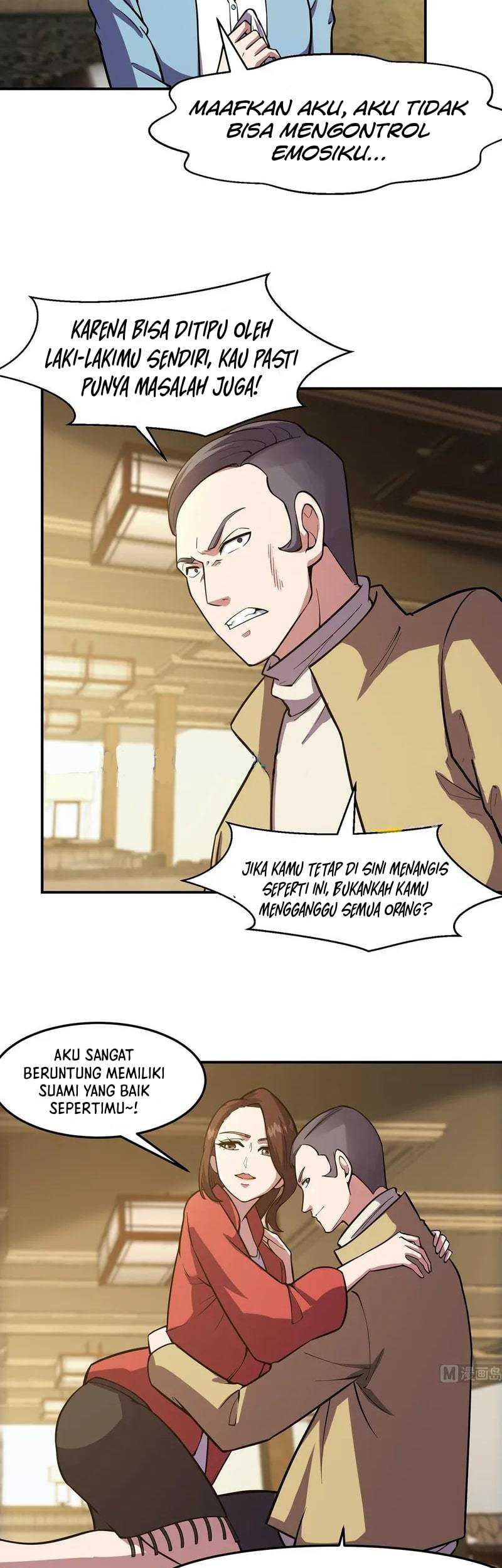 Cultivation Return on Campus Chapter 355 - halaman 11