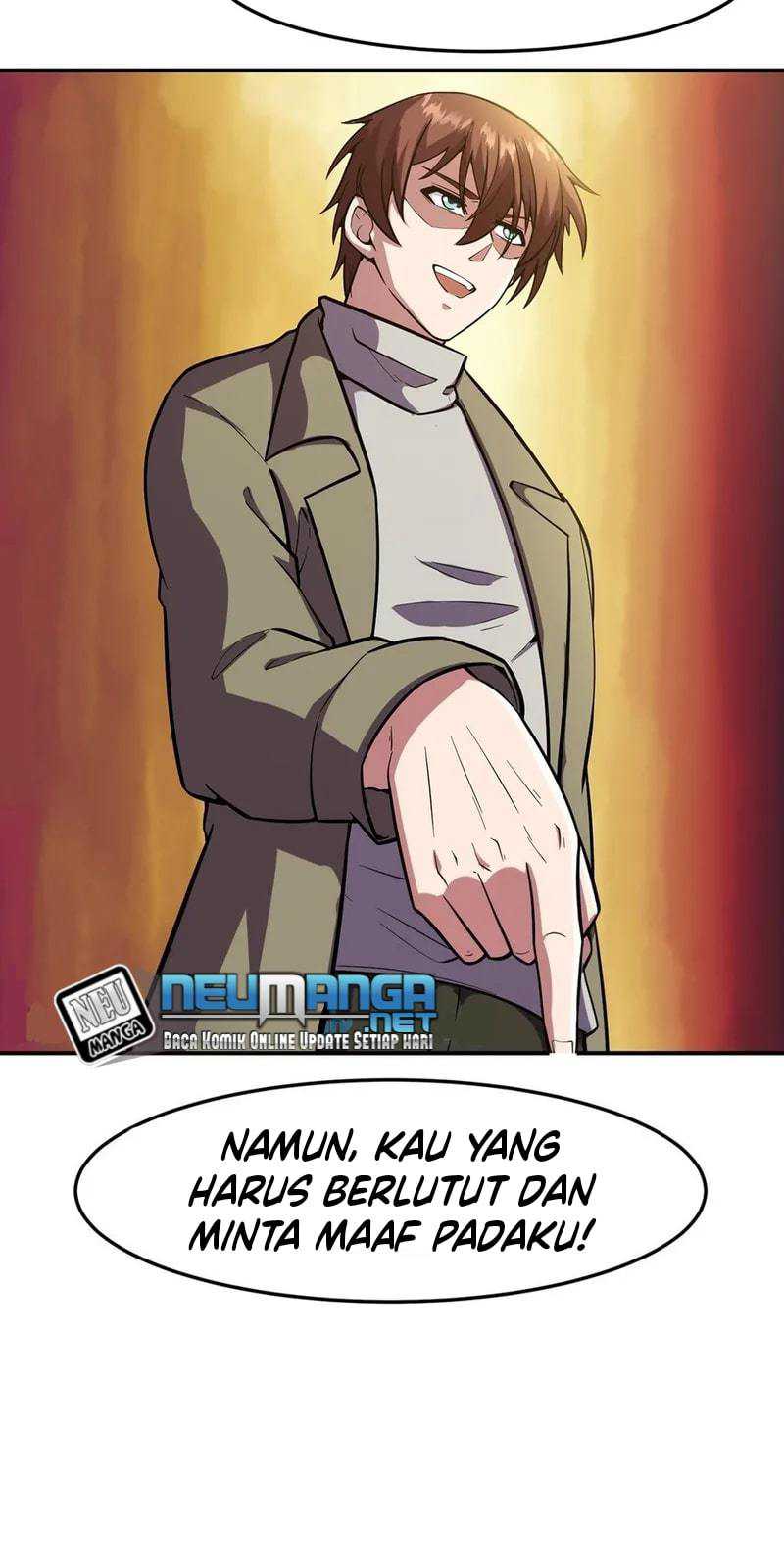 Cultivation Return on Campus Chapter 355 - halaman 16