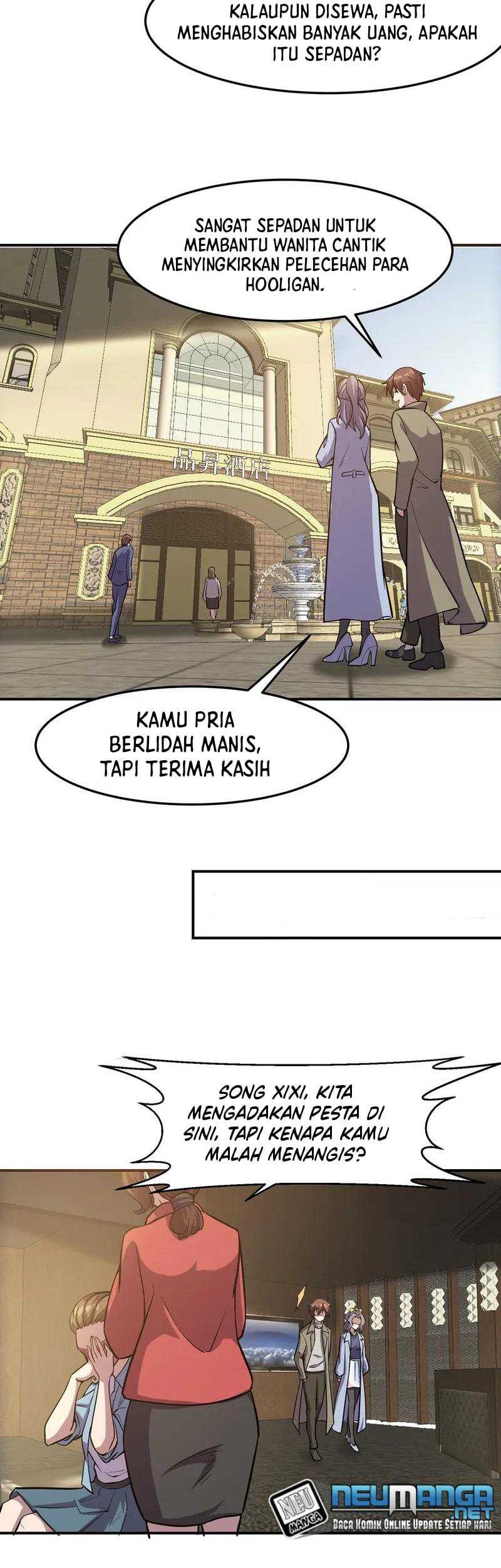 Cultivation Return on Campus Chapter 355 - halaman 5