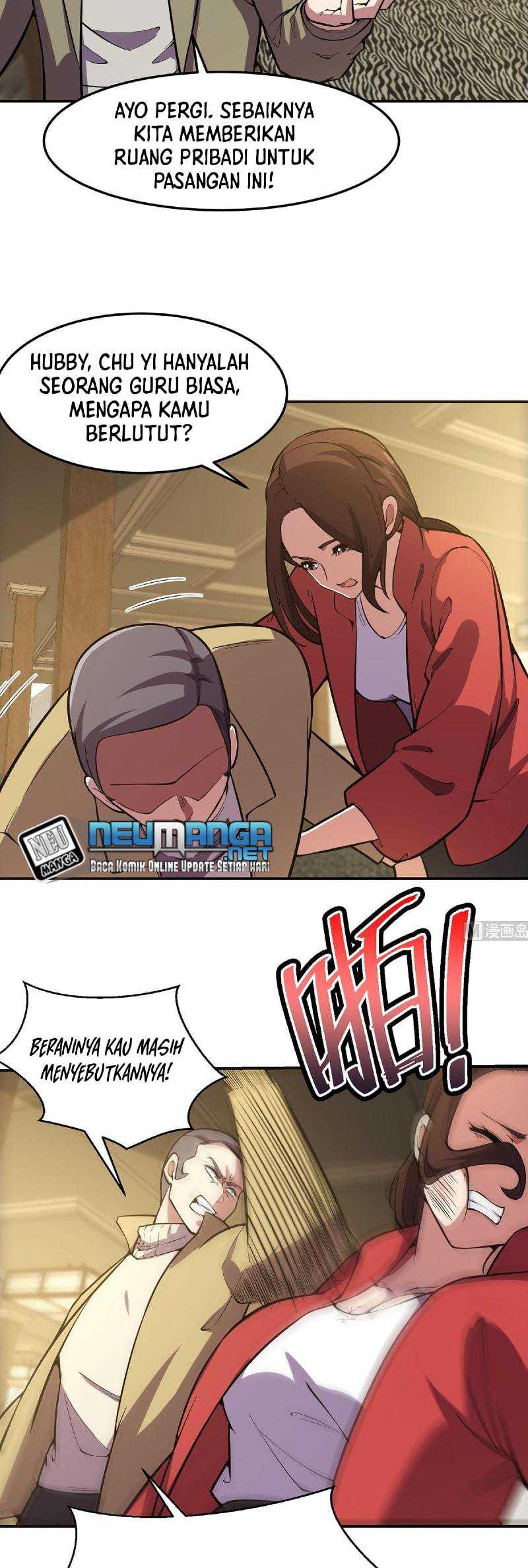Cultivation Return on Campus Chapter 356 - halaman 10