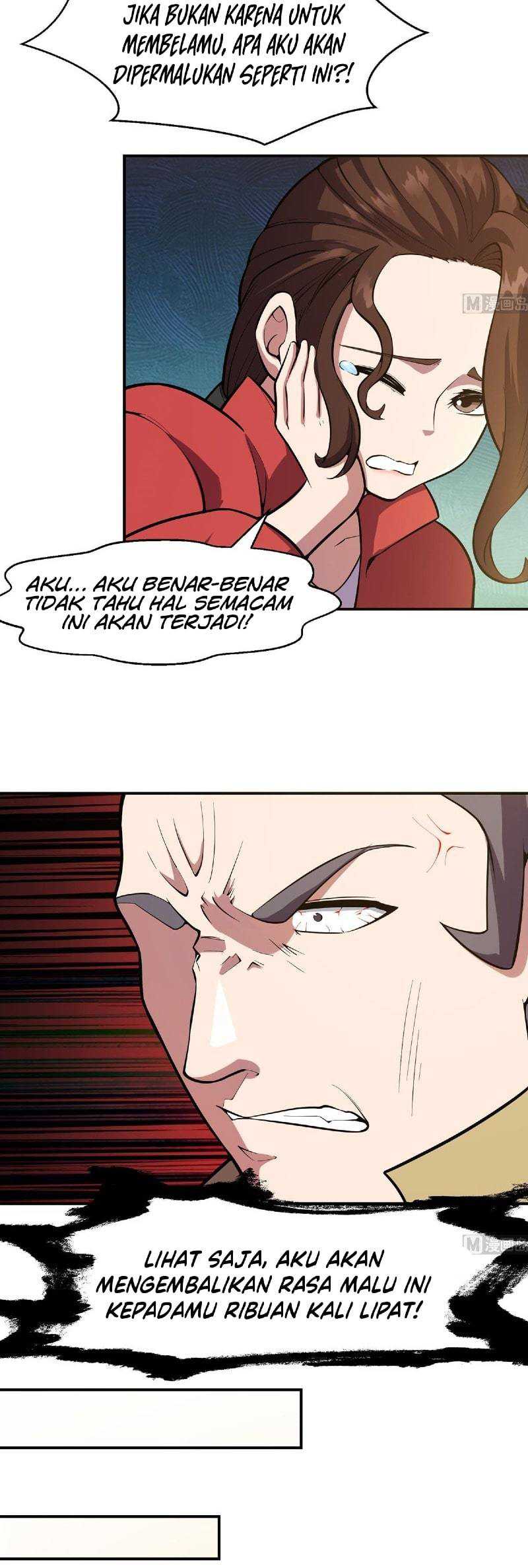 Cultivation Return on Campus Chapter 356 - halaman 11