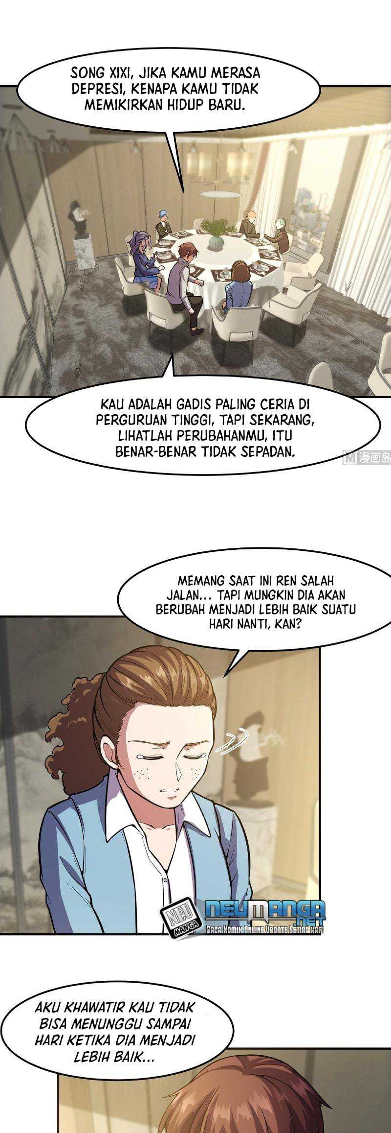 Cultivation Return on Campus Chapter 356 - halaman 12