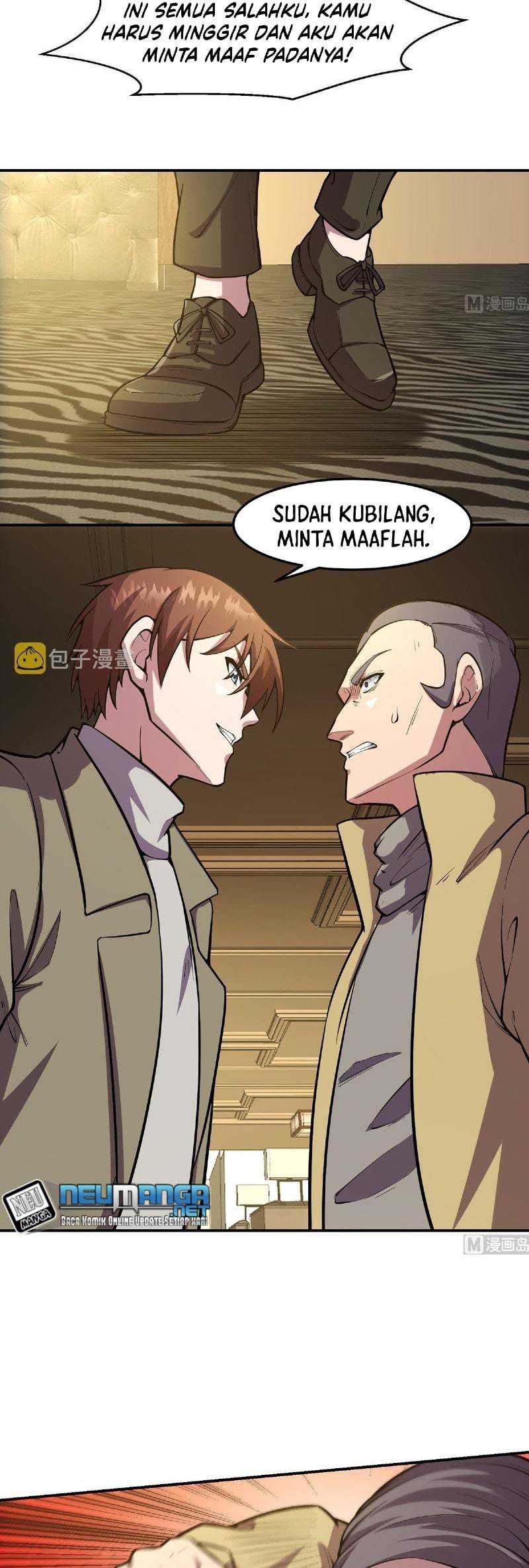 Cultivation Return on Campus Chapter 356 - halaman 3