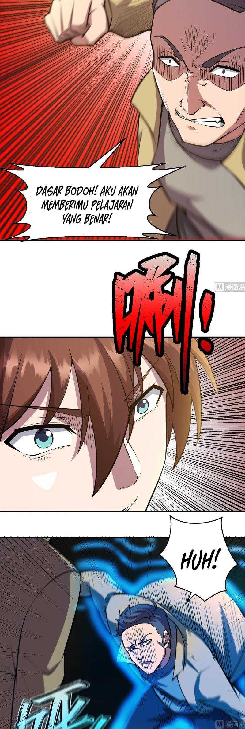 Cultivation Return on Campus Chapter 356 - halaman 4