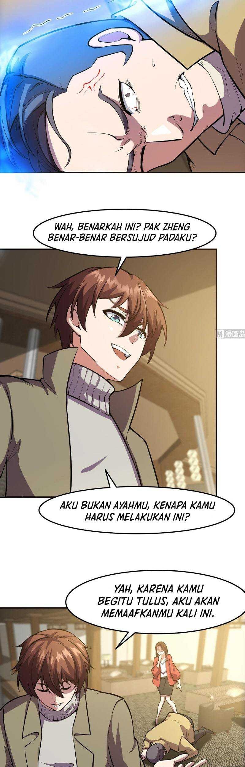 Cultivation Return on Campus Chapter 356 - halaman 8