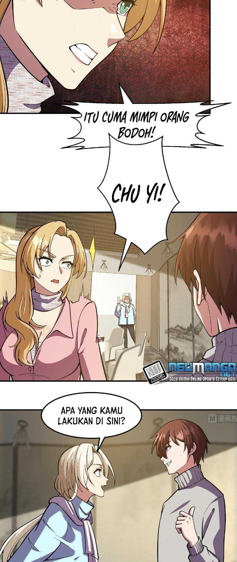Cultivation Return on Campus Chapter 357 - halaman 12
