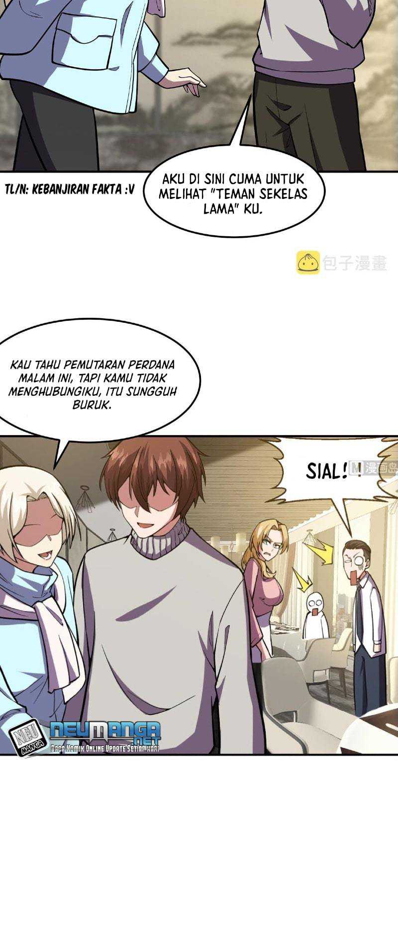 Cultivation Return on Campus Chapter 357 - halaman 13