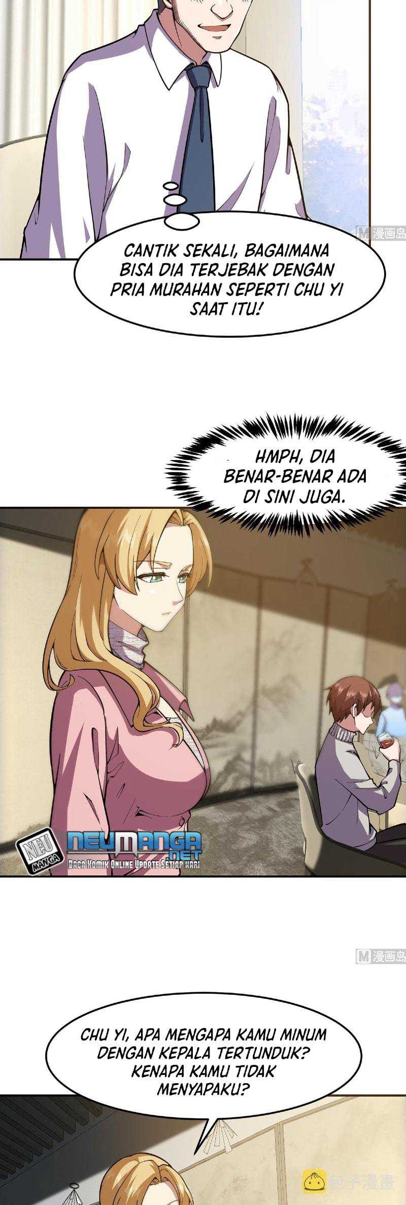 Cultivation Return on Campus Chapter 357 - halaman 3
