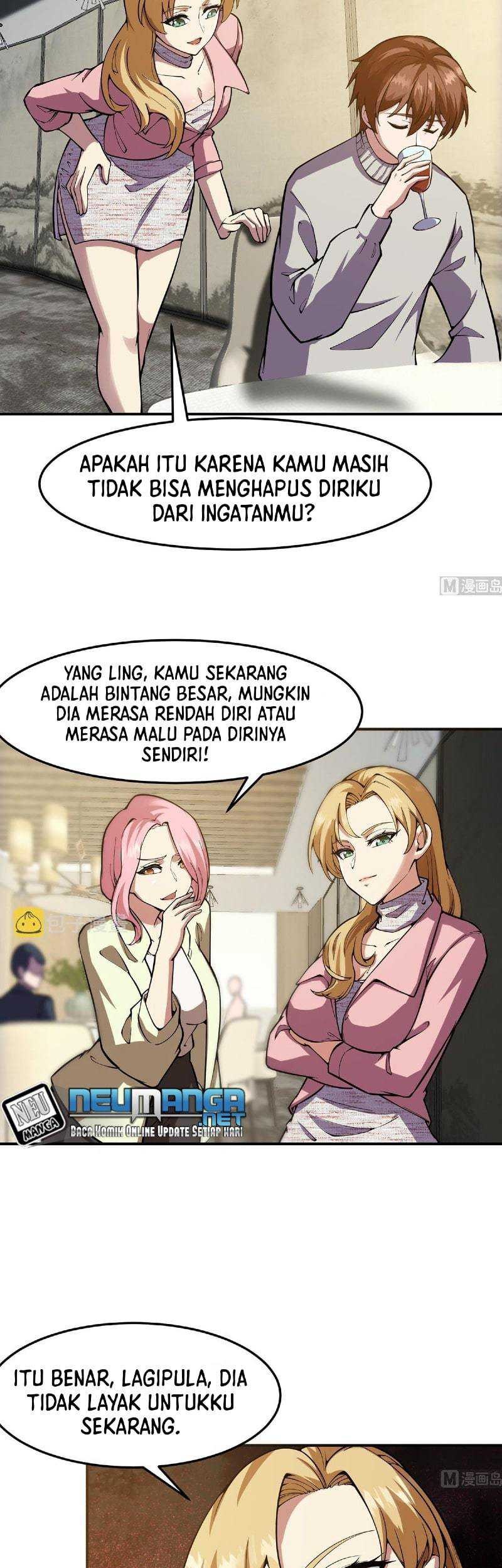 Cultivation Return on Campus Chapter 357 - halaman 4