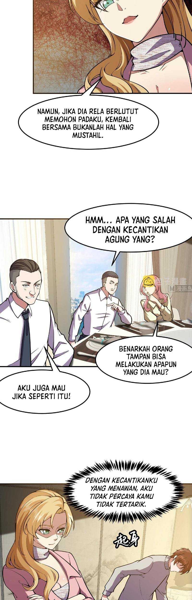 Cultivation Return on Campus Chapter 357 - halaman 6