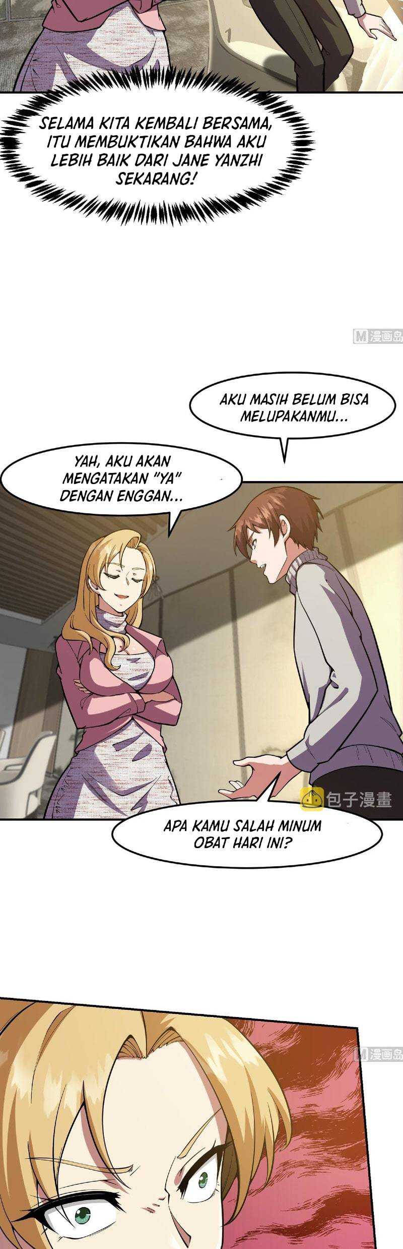 Cultivation Return on Campus Chapter 357 - halaman 8