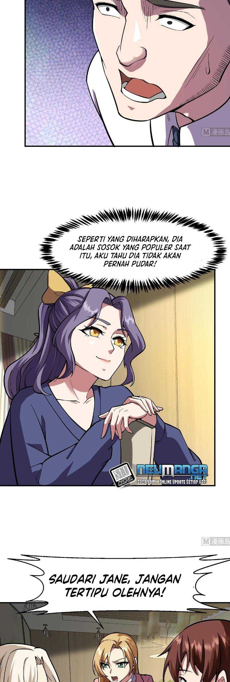Cultivation Return on Campus Chapter 358 - halaman 3