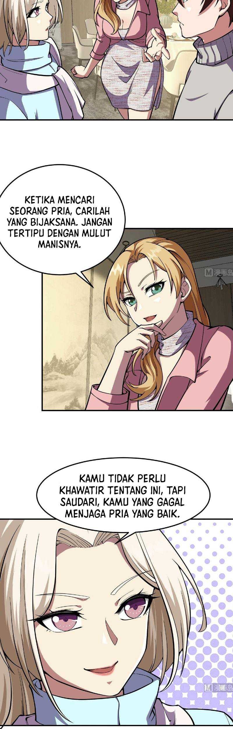 Cultivation Return on Campus Chapter 358 - halaman 4