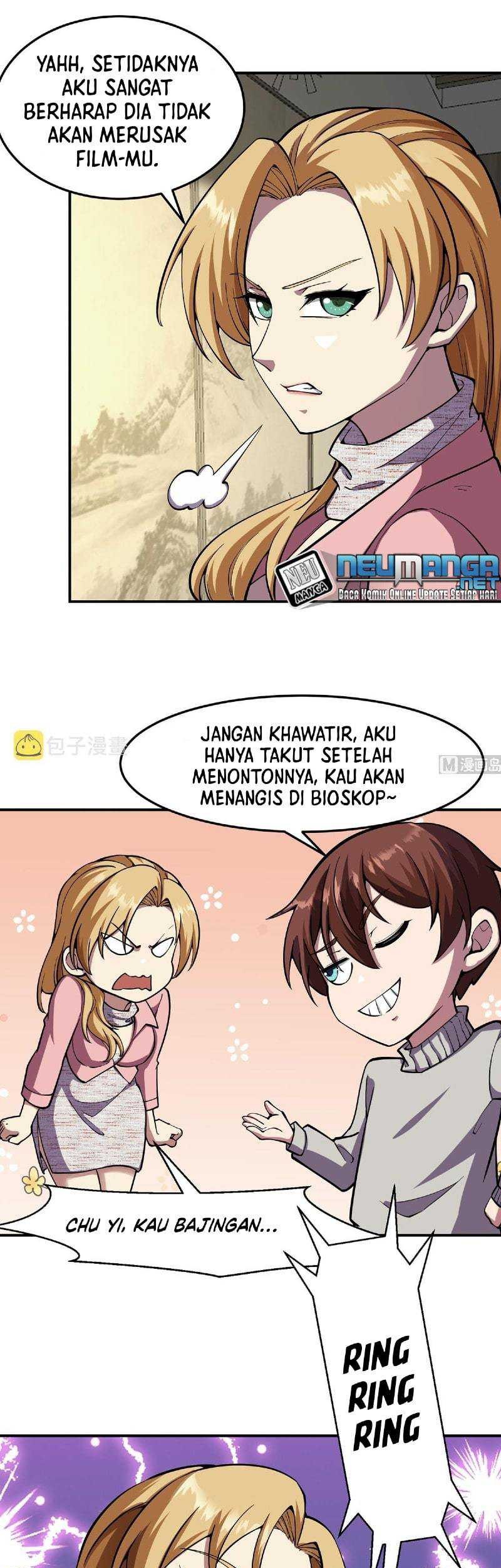 Cultivation Return on Campus Chapter 358 - halaman 6