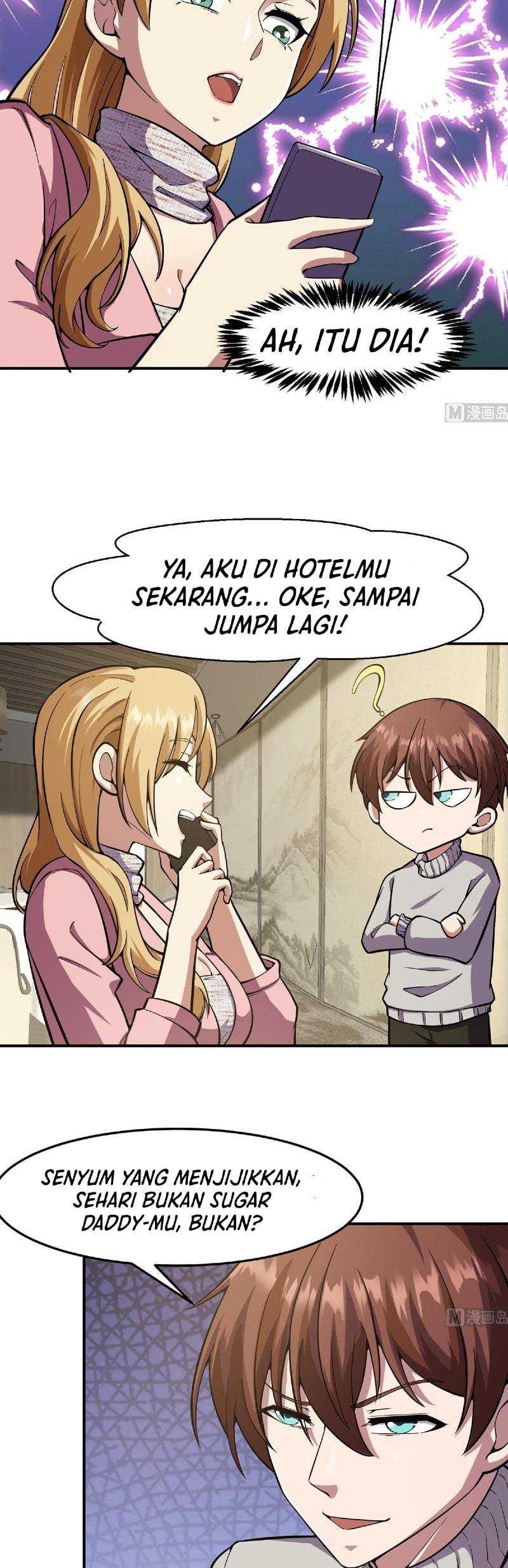 Cultivation Return on Campus Chapter 358 - halaman 8