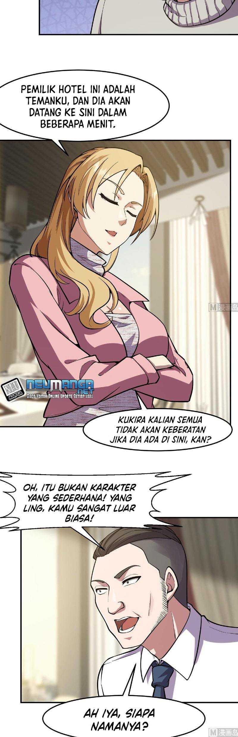 Cultivation Return on Campus Chapter 358 - halaman 9