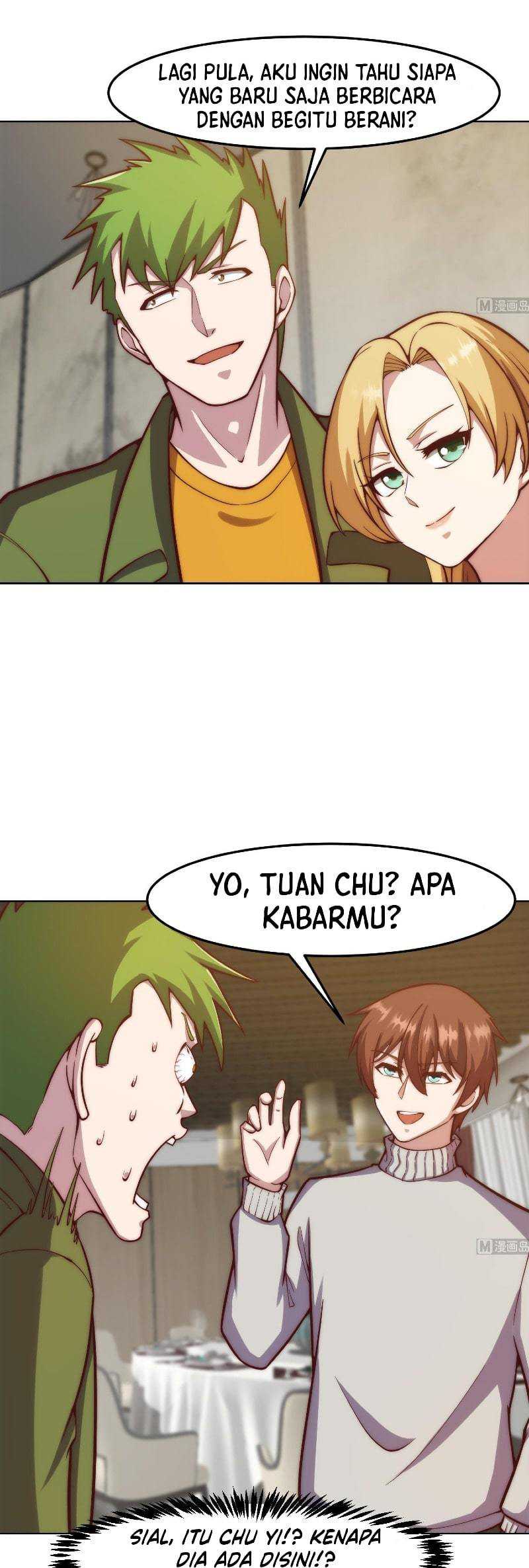Cultivation Return on Campus Chapter 359 - halaman 3