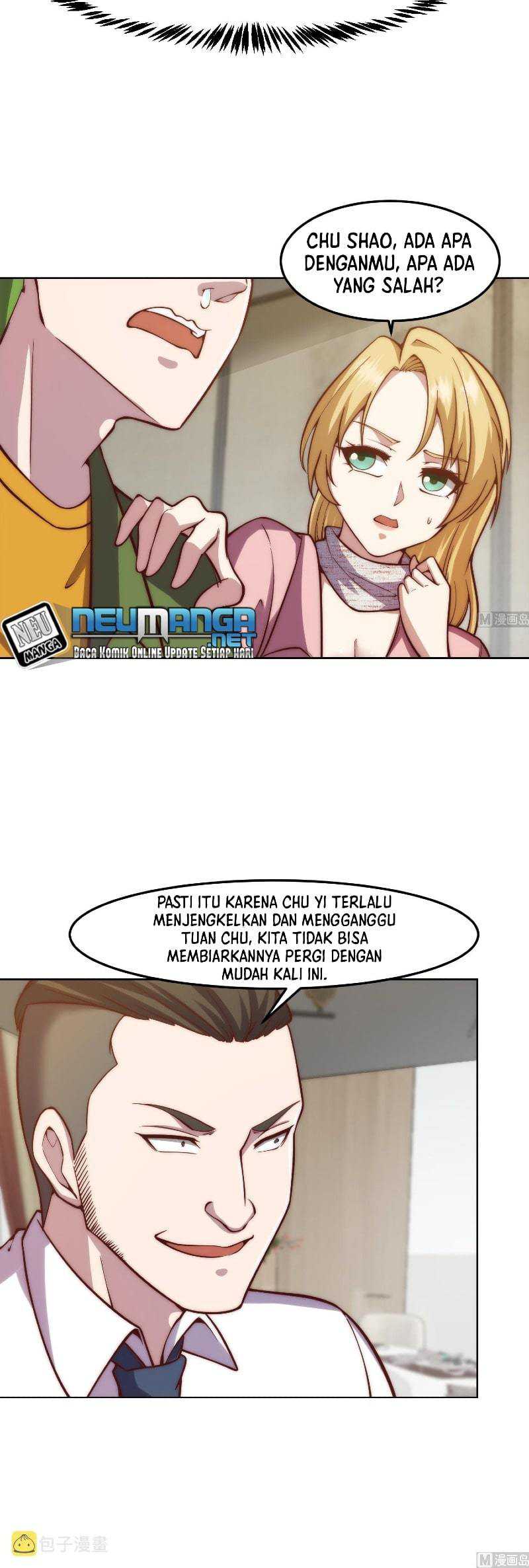 Cultivation Return on Campus Chapter 359 - halaman 4