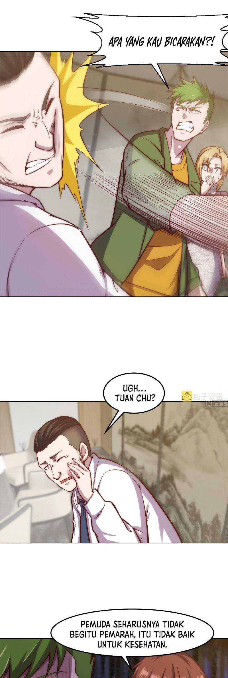 Cultivation Return on Campus Chapter 359 - halaman 5