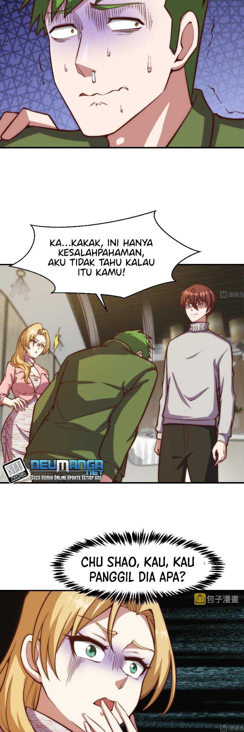 Cultivation Return on Campus Chapter 359 - halaman 7