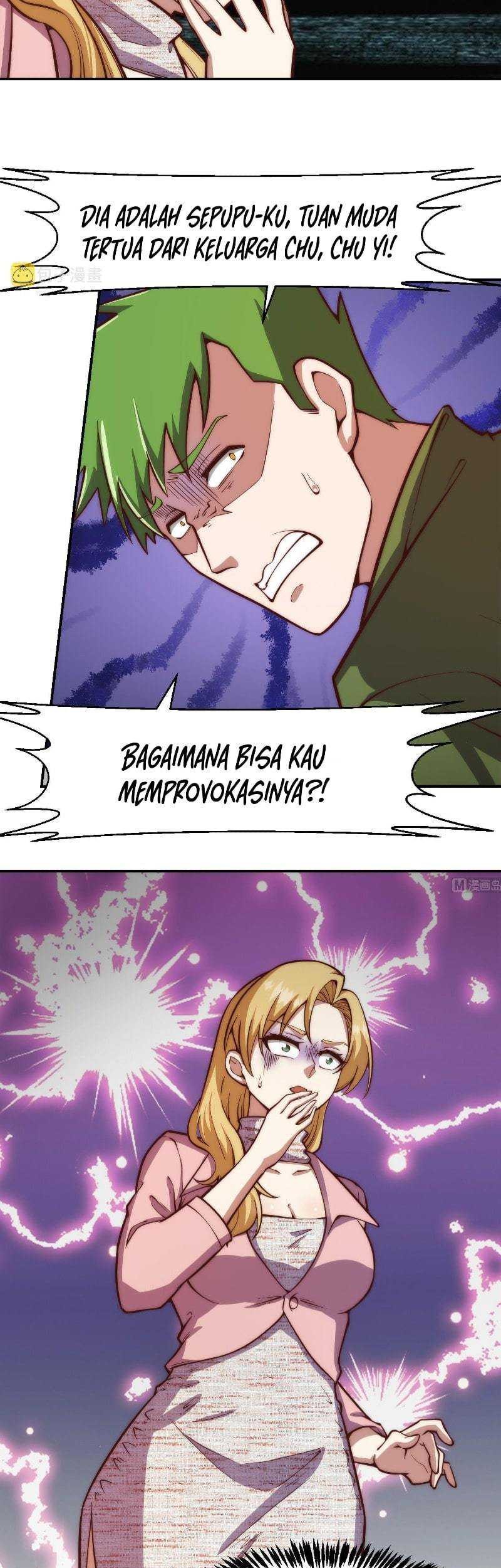 Cultivation Return on Campus Chapter 359 - halaman 8