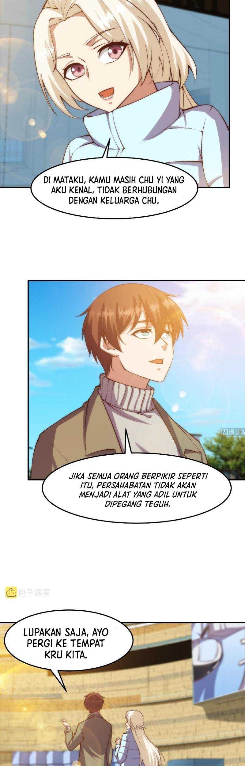 Cultivation Return on Campus Chapter 360 - halaman 10