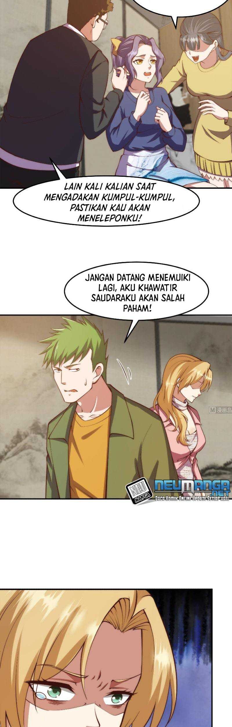 Cultivation Return on Campus Chapter 360 - halaman 6